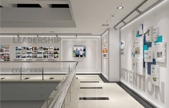 施甸制作安装文化墙的流程是什么?