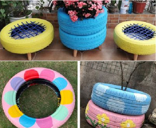 施甸墙体彩绘-变废为宝