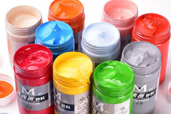 施甸你知道什么材料可以用于墙绘吗？