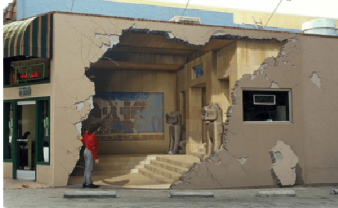 施甸判断手绘墙好坏的标准。